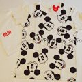ミッキーマウス総柄Tシャツが990円！ユニクロのUTが使える