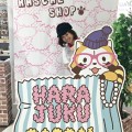 原宿ラスカルショップは撮影スポットあり！午前中がおすすめです