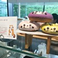 人気動物ドーナツ屋フロレスタコラボ♡ラスカルカフェの可愛いドーナツ