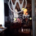 WIRED CAFEワイヤードカフェ五反田でランチタイム