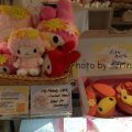 並ばず買えるマイメロ＆ピアノちゃんのテイクアウト限定ドーナツ
