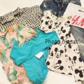 H&M(エイチアンドエム)は身長が高い子供にも！可愛い秋のお洋服ゲット
