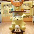原宿のポムポムプリンカフェは本当にポムポムプリンまみれだった！