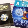 ディズニーファンイベント♡ディズニーエキスポジャパン2015に行くよ