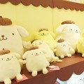 ポムポムプリンカフェ横浜店は整理券必要？人気メニューは飲茶セット